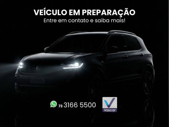 VOLKSWAGEN T-CROSS 1.0 200 TSI TOTAL FLEX AUTOMÁTICO